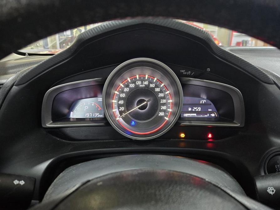 Mazda 3 II (BL) Рестайлинг Курган  - изображение 17