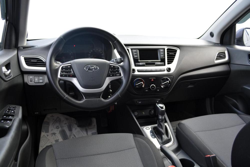 Hyundai Solaris II Рестайлинг Таганрог  - изображение 12