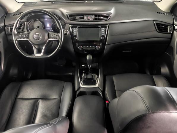 Nissan Qashqai II Рестайлинг с пробегом 2020 года, цена 2 390 000 рублей, 52428 км, внедорожник, Автокод Объявления