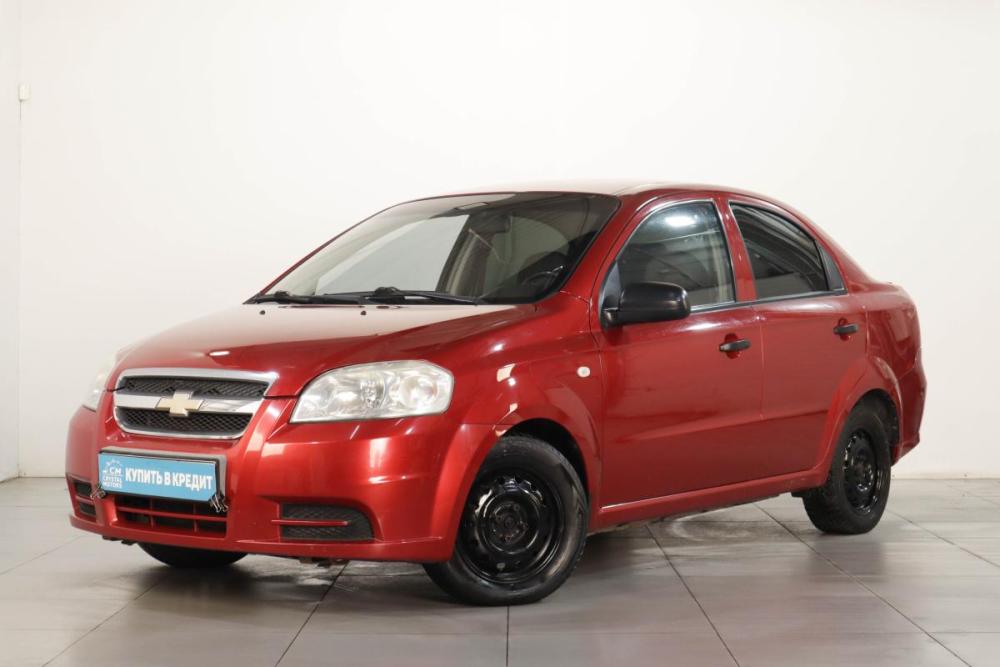 Chevrolet Aveo I Рестайлинг Челябинск  - изображение 4