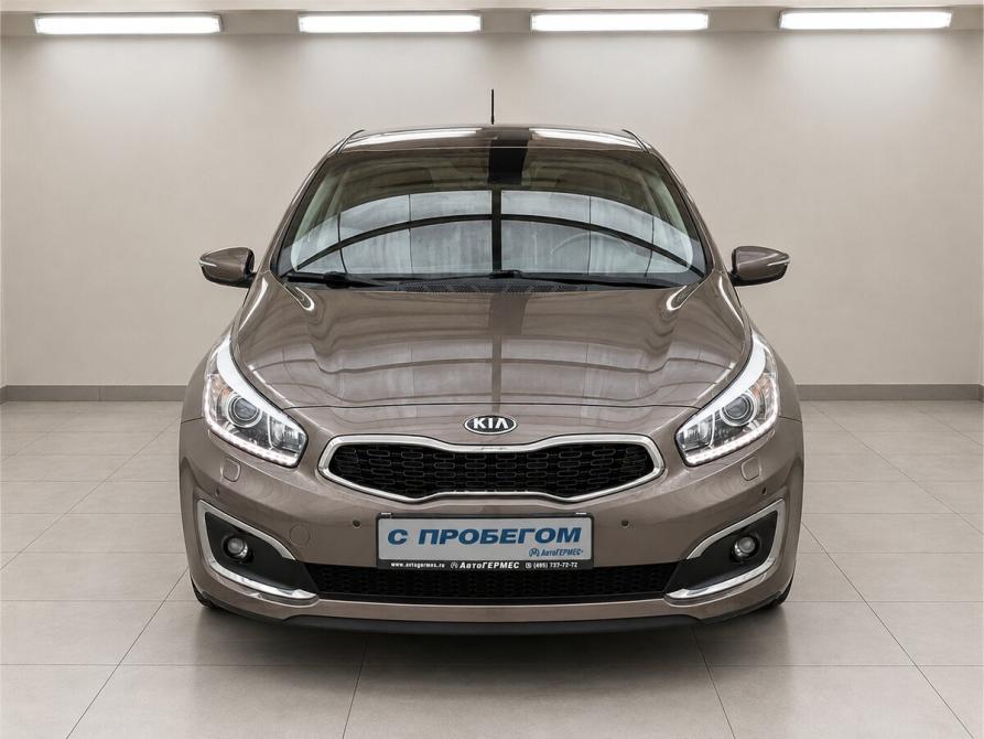 Kia Ceed II Рестайлинг Москва  - изображение 2
