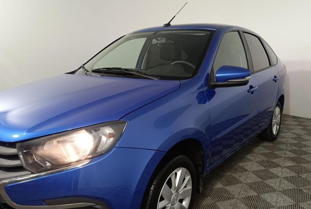 Lada (ВАЗ) Granta I Рестайлинг Волгоград  - изображение 20