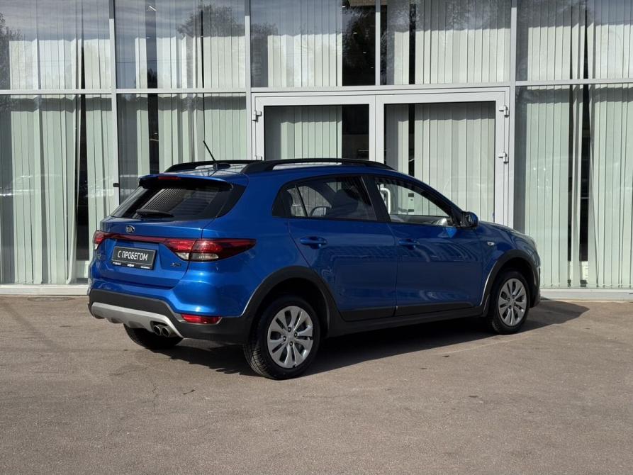 Kia Rio IV Воронеж  - изображение 5
