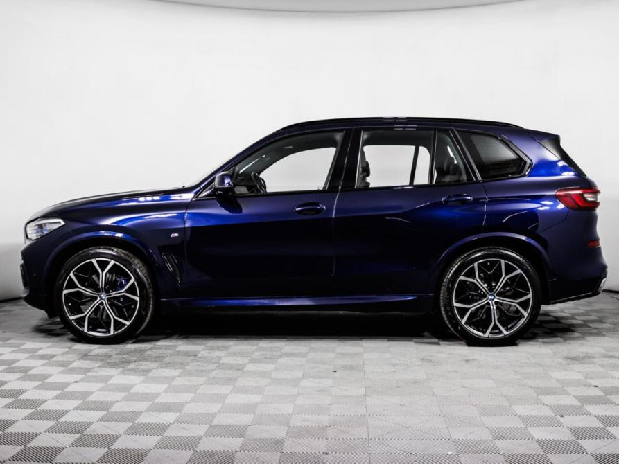 BMW X5 IV (G05/G18) Москва  - изображение 8