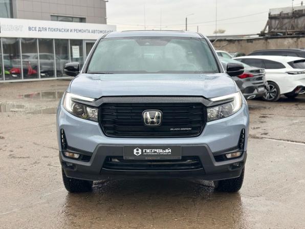 Honda Ridgeline II Рестайлинг с пробегом 2022 года, цена 4 320 000 рублей, 29700 км, пикап, Автокод Объявления