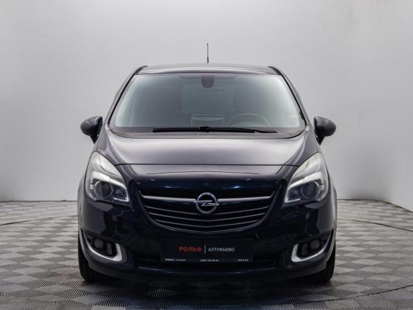 Opel Meriva B Рестайлинг с пробегом 2014 года, цена 540 000 рублей, 169627 км, компактвэн, Автокод Объявления