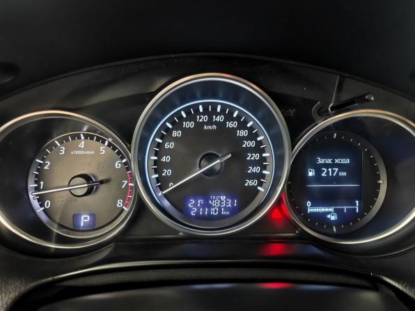 Mazda CX-5 I с пробегом 2012 года, цена 1 200 000 рублей, 211098 км, внедорожник, Автокод Объявления