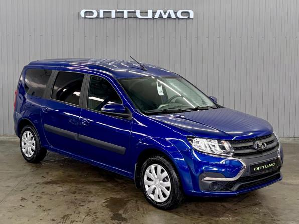 Lada (ВАЗ) Largus I Рестайлинг с пробегом 2025 года, цена 1 397 000 рублей, 25151 км, универсал, Автокод Объявления
