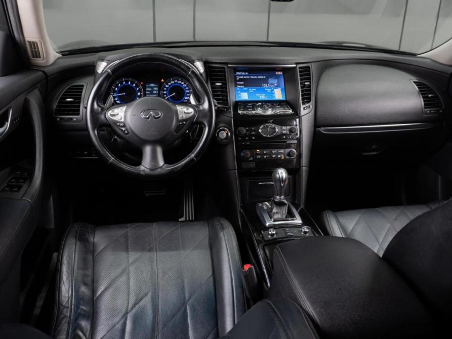 Infiniti QX70 Тюмень  - изображение 6