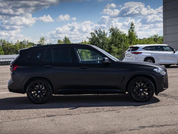 BMW X3 III (G01) Рестайлинг с пробегом 2024 года, цена 6 398 000 рублей, 24050 км, внедорожник, Автокод Объявления