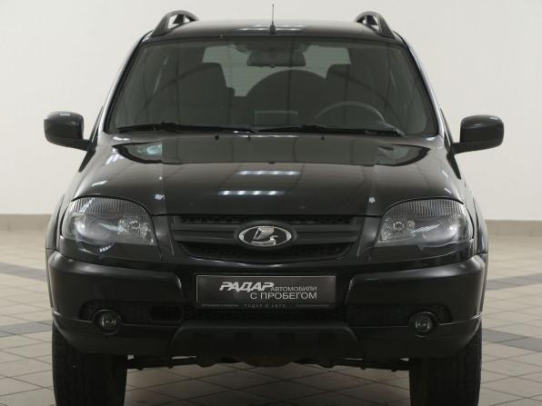 Lada (ВАЗ) Niva с пробегом 2020 года, цена 769 000 рублей, 83300 км, внедорожник, Автокод Объявления