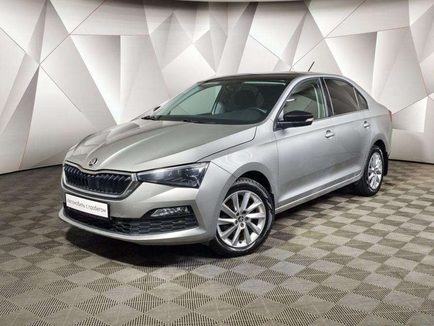 Skoda Rapid II Москва  - изображение 1