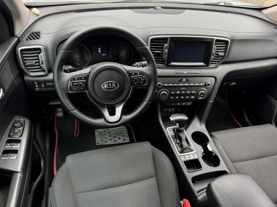 Kia Sportage III Рестайлинг Кропоткин  - изображение 6