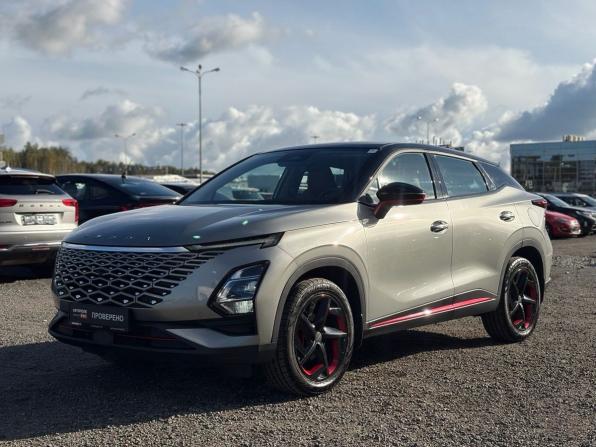 Omoda C5 I с пробегом 2022 года, цена 1 645 000 рублей, 39000 км, внедорожник, Автокод Объявления
