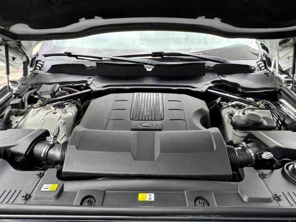 Land Rover Range Rover IV Рестайлинг с пробегом 2019 года, цена 7 500 000 рублей, 152315 км, внедорожник, Автокод Объявления
