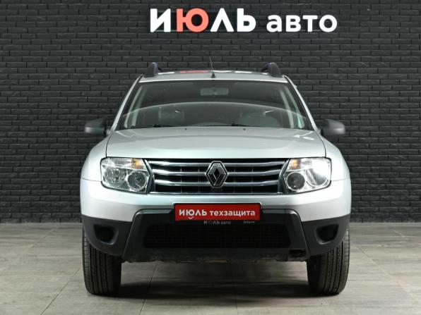 Renault Duster I с пробегом 2012 года, цена 670 000 рублей, 287722 км, внедорожник, Автокод Объявления