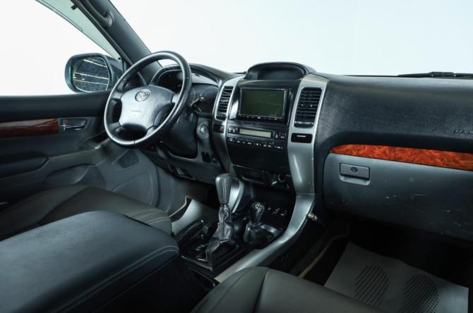 Toyota Land Cruiser Prado 120 Series с пробегом 2005 года, цена 1 999 000 рублей, 263000 км, внедорожник, Автокод Объявления