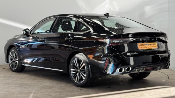 Chery Arrizo 8 с пробегом 2024 года, цена 2 275 000 рублей, 26840 км, седан, Автокод Объявления