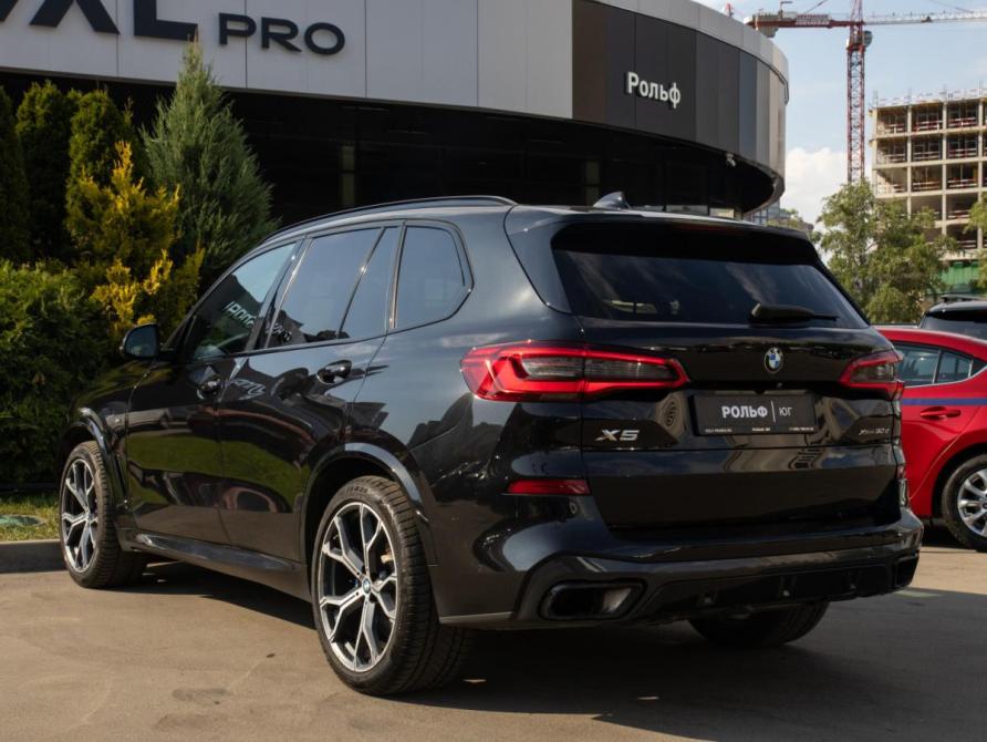 BMW X5 IV (G05/G18) Москва  - изображение 5