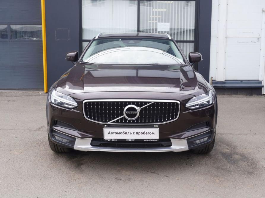 Volvo V90 Cross Country I Москва  - изображение 2