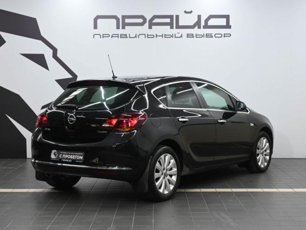 Opel Astra J Рестайлинг с пробегом 2012 года, цена 749 900 рублей, 256500 км, хэтчбек, Автокод Объявления