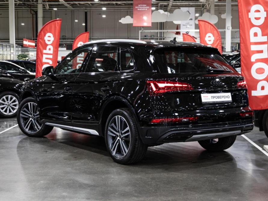 Audi Q5 II (FY) Рестайлинг Санкт-Петербург  - изображение 9