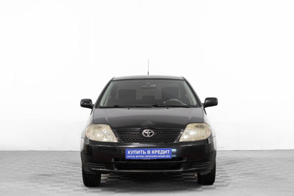 Toyota Corolla IX (E120 E130) Барнаул  - изображение 2