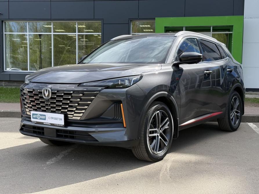 Changan CS55 Plus II Ярославль  - изображение 1