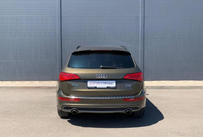Audi Q5 I (8R) Рестайлинг с пробегом 2015 года, цена 1 600 000 рублей, 189904 км, внедорожник, Автокод Объявления