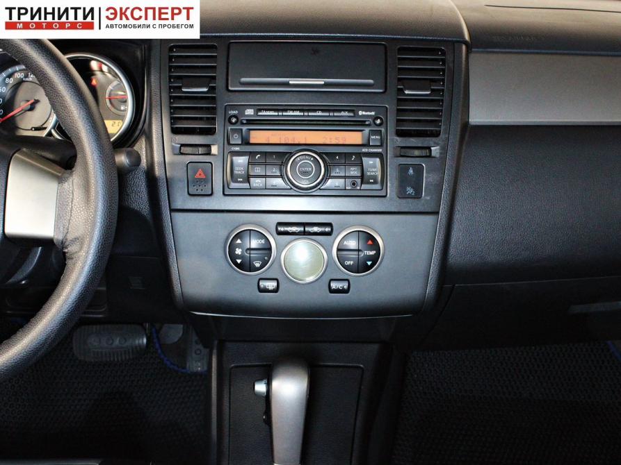 Nissan Tiida I Рестайлинг Белгород  - изображение 11