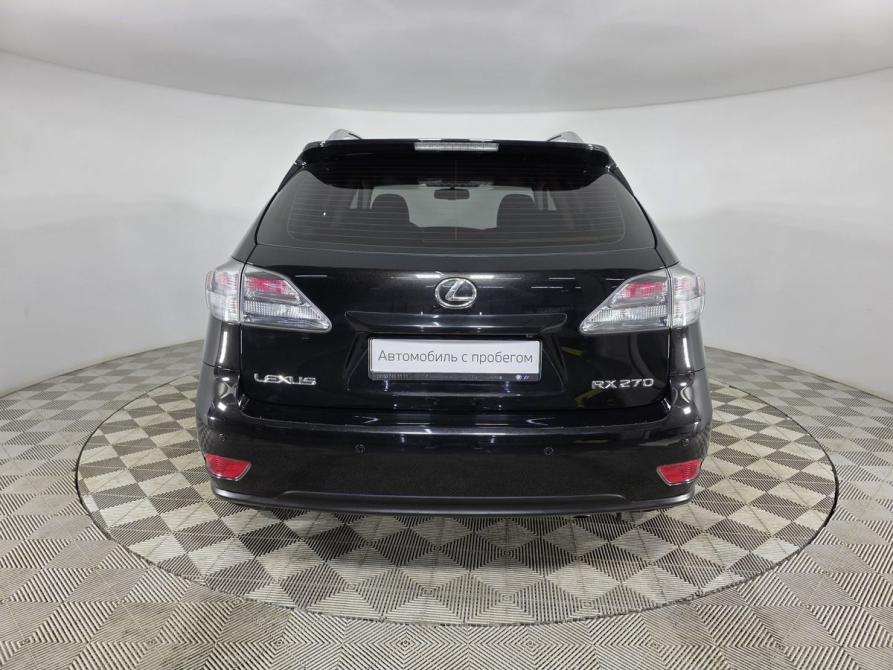 Lexus RX III Москва  - изображение 4