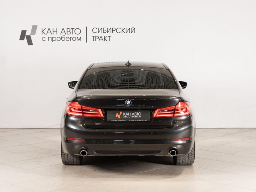 BMW 5 серии VII (G30/G31/G38) Казань  - изображение 4