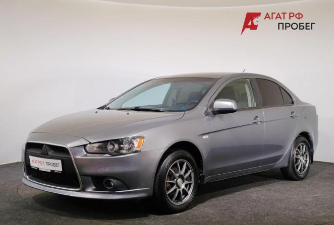 Mitsubishi Lancer X Рестайлинг с пробегом 2012 года, цена 600 000 рублей, 163231 км, седан, Автокод Объявления