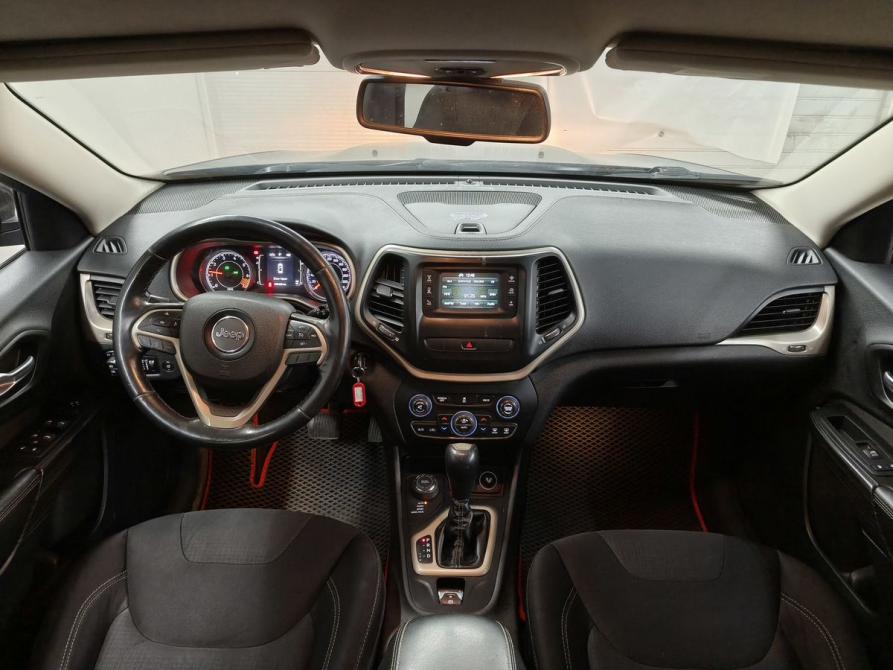 Jeep Cherokee V (KL) Москва  - изображение 11