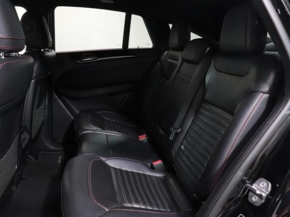Mercedes-Benz GLE Coupe AMG I (C292) с пробегом 2019 года, цена 4 599 000 рублей, 145171 км, внедорожник, Автокод Объявления