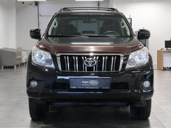 Toyota Land Cruiser Prado 150 Series с пробегом 2010 года, цена 2 095 000 рублей, 290408 км, внедорожник, Автокод Объявления