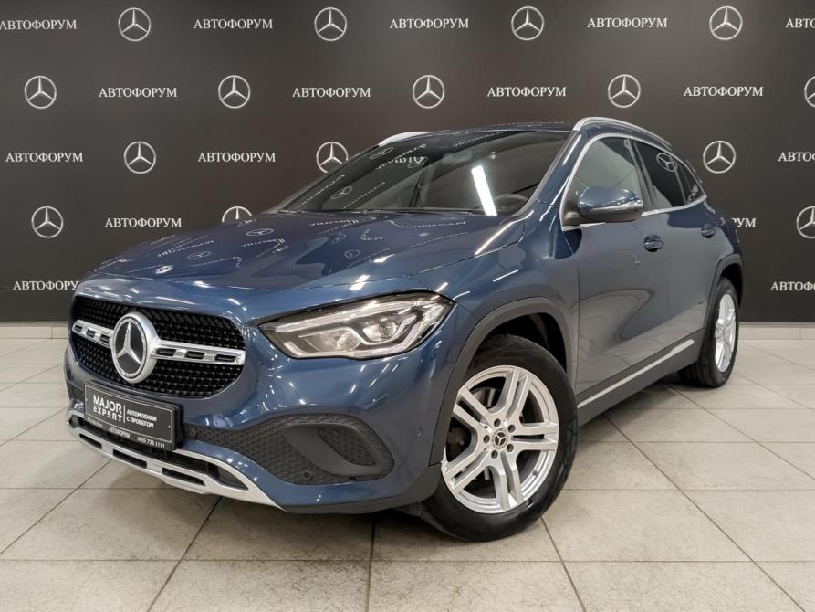 Mercedes-Benz GLA II (H247) Москва  - изображение 1