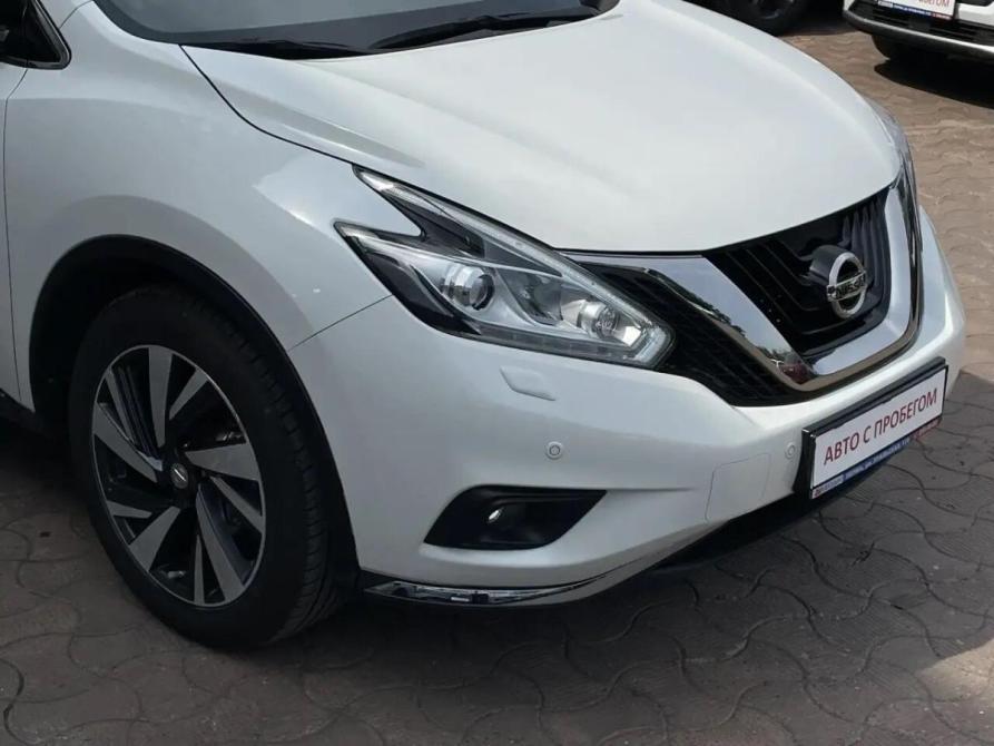 Nissan Murano III (Z52) Пермь  - изображение 4