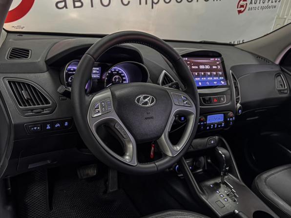 Hyundai ix35 I с пробегом 2011 года, цена 1 349 000 рублей, 126414 км, внедорожник, Автокод Объявления