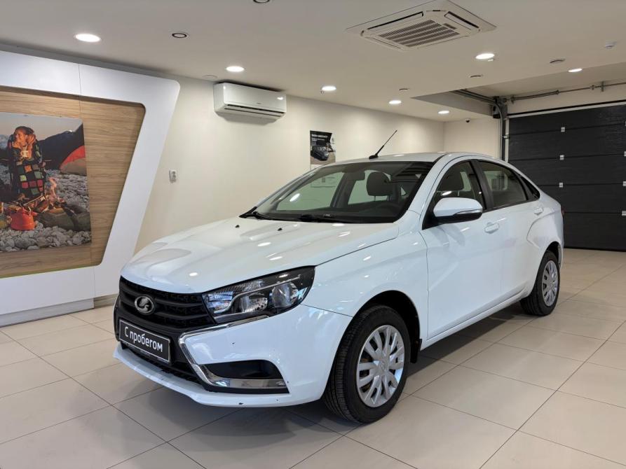 Lada (ВАЗ) Vesta I Астрахань  - изображение 1