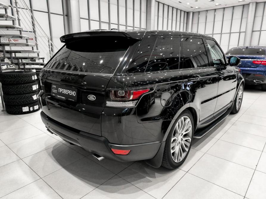 Land Rover Range Rover Sport II Казань  - изображение 6