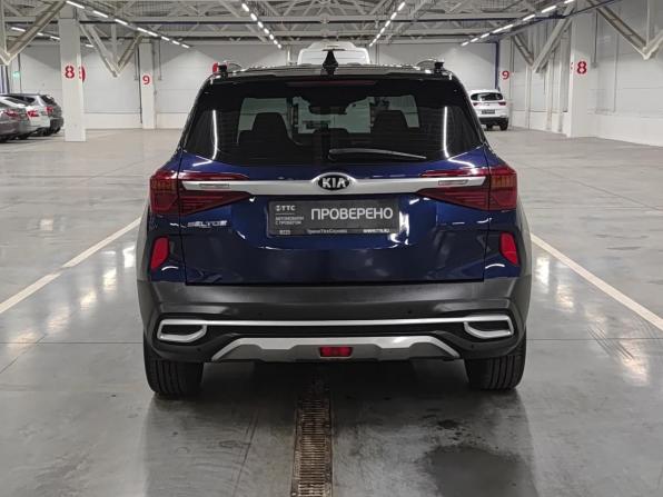 Kia Seltos I с пробегом 2020 года, цена 2 420 000 рублей, 69012 км, внедорожник, Автокод Объявления