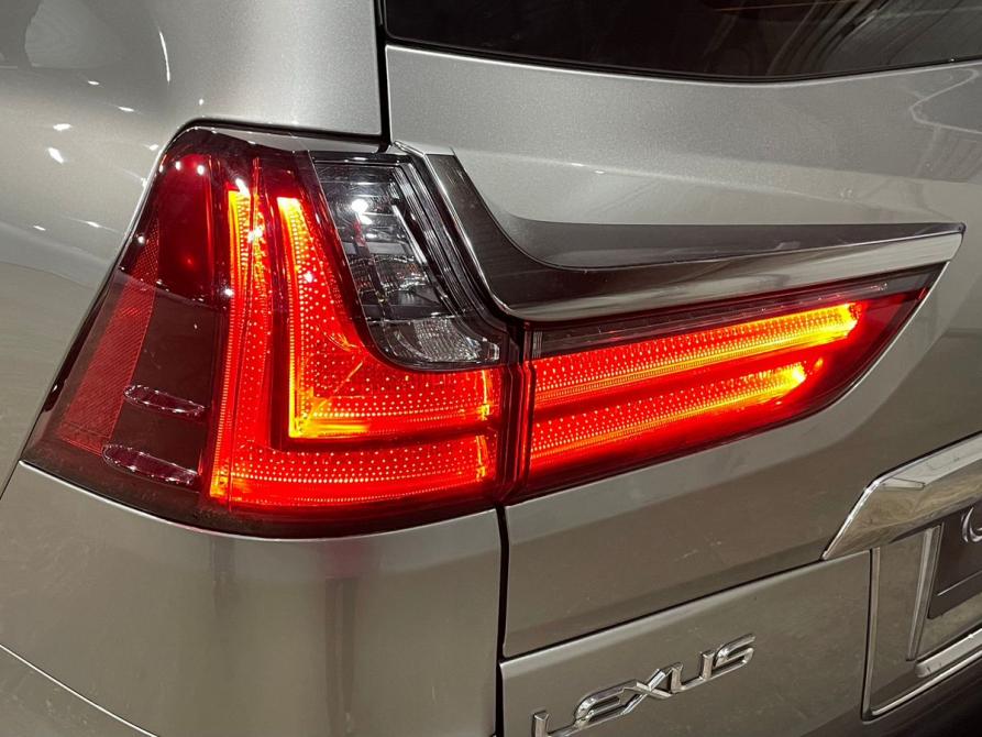 Lexus LX III Рестайлинг 2 Пермь  - изображение 10