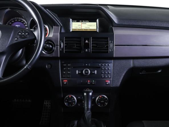 Mercedes-Benz GLK-Класс I (X204) с пробегом 2012 года, цена 1 590 000 рублей, 197672 км, внедорожник, Автокод Объявления