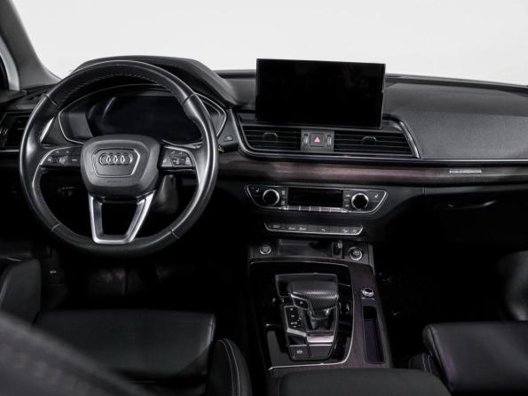 Audi Q5 II (FY) Рестайлинг с пробегом 2021 года, цена 3 659 317 рублей, 71165 км, внедорожник, Автокод Объявления