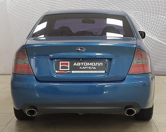 Subaru Legacy IV с пробегом 2004 года, цена 800 000 рублей, 330538 км, седан, Автокод Объявления