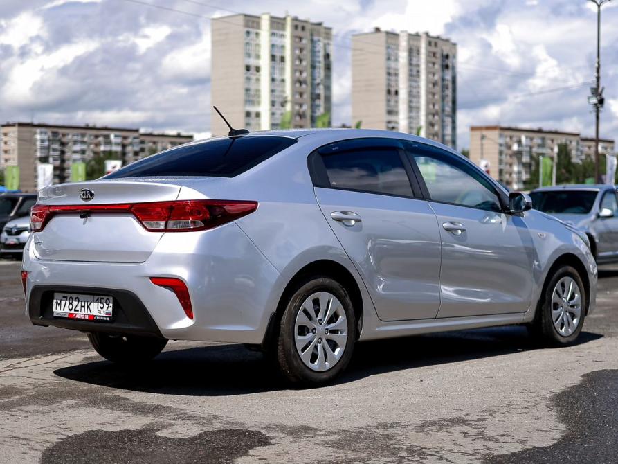 Kia Rio IV Ижевск  - изображение 5