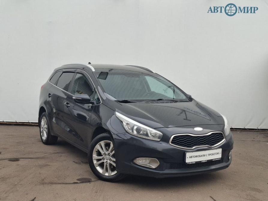 Kia Ceed II Москва  - изображение 3