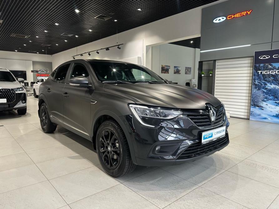 Renault Arkana I Москва  - изображение 3