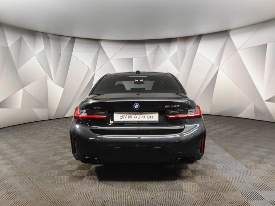 BMW 3 серии VII (G2x) Рестайлинг Москва  - изображение 4